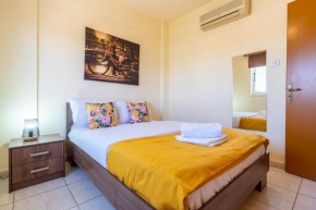 Blue Time 2-Bedroom Apartment in Larnaca